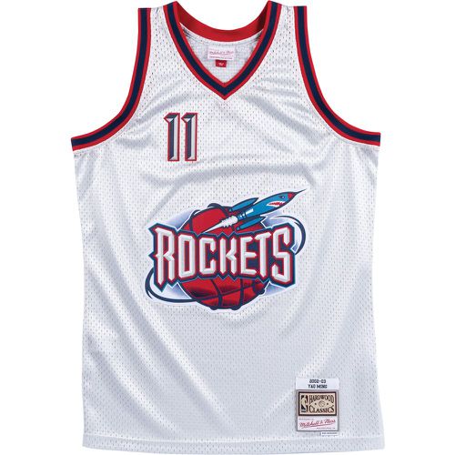 Maglia Nba Houston Rockets Yao Ming - Mitchell & Ness - Modalova