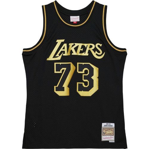 T-shirt Los Angeles Lakers Swingman 1998/99 - Mitchell & Ness - Modalova