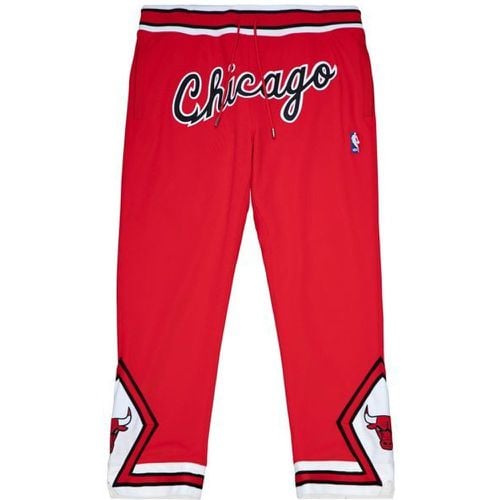 Pantaloni da allenamento Chicago Bulls M&N x Just Don - Mitchell & Ness - Modalova