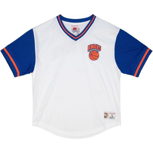 Maglia New York Knicks Fashion - Mitchell & Ness - Modalova