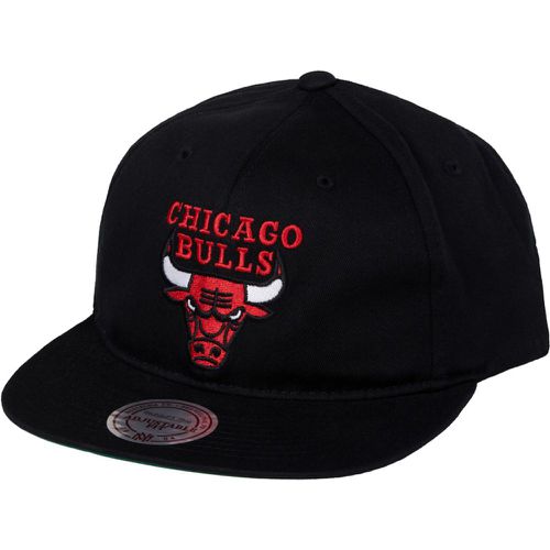 Cap Chicago Bulls team logo deadstock throwback - Mitchell & Ness - Modalova