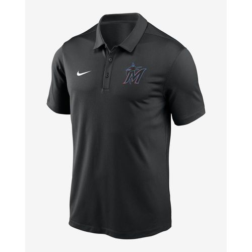 Polo Miami Marlins Team Agility Logo Franchise - Nike - Modalova