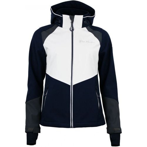 Giacca da donna Softshell Ametisffa - Peak Mountain - Modalova