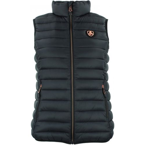 Gilet da donna Peak Mountain Fine - Peak Mountain - Modalova