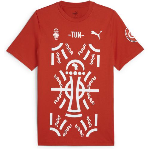 T-shirt Tunisie AFCON CAN 2023 - Puma - Modalova