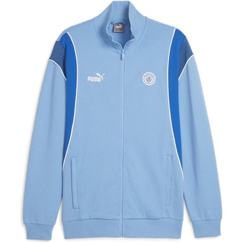 Felpa Manchester City Archive 2023/24 - Puma - Modalova