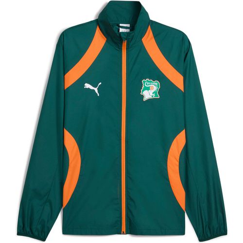 Giacca da allenamento Prematch Côte d'Ivoire 2024 - Puma - Modalova