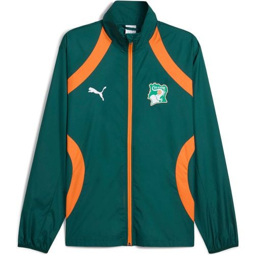 Giacca da allenamento Prematch Côte d'Ivoire CAN 2025 - Puma - Modalova