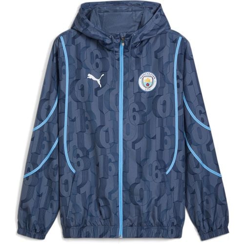 Giacca Prematch Manchester City 2024/25 - Puma - Modalova