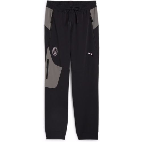 Pantaloni della tuta Prematch Milan AC tech Woven 2024/25 - Puma - Modalova