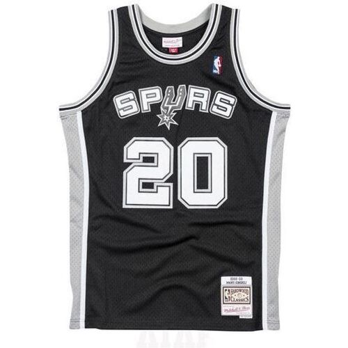 Jersey San Antonio Spurs NBA Swingman - Mitchell & Ness - Modalova