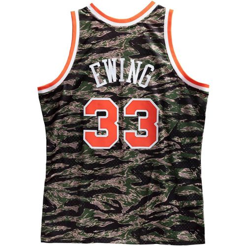 Jersey New York Knicks tiger camo - Mitchell & Ness - Modalova