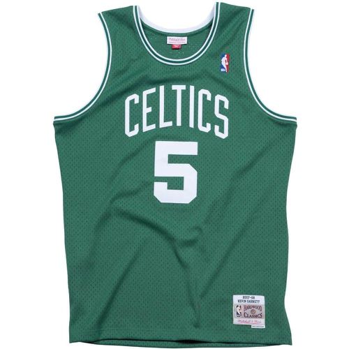 Canotta Nba Boston Celtics Kevin Garnett - Mitchell & Ness - Modalova