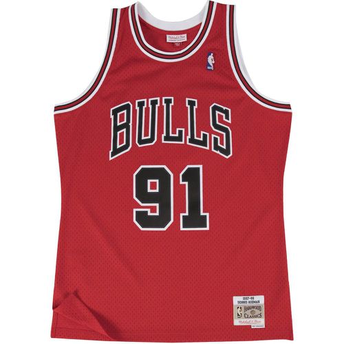 Jersey Chicago Bulls nba - Mitchell & Ness - Modalova