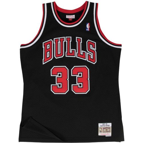 Maglia Nba Chicago Bulls Scottie Pippen - Mitchell & Ness - Modalova