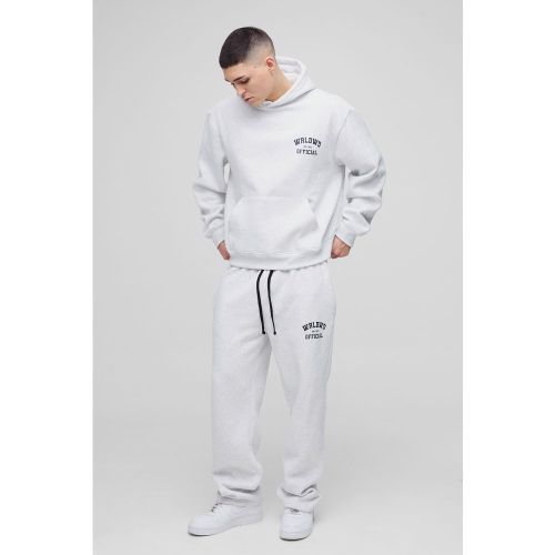 Survêtement oversize - MAN Official - S - Boohooman - Modalova