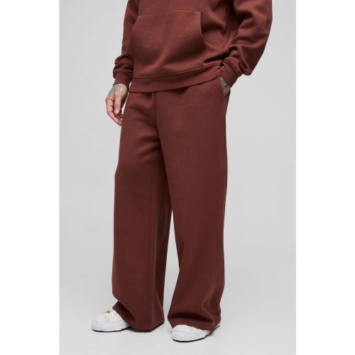 Tall - Jogging large basique épais - S - Boohooman - Modalova