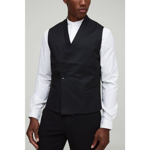 Blazer cintré manches longues - 34 - Boohooman - Modalova
