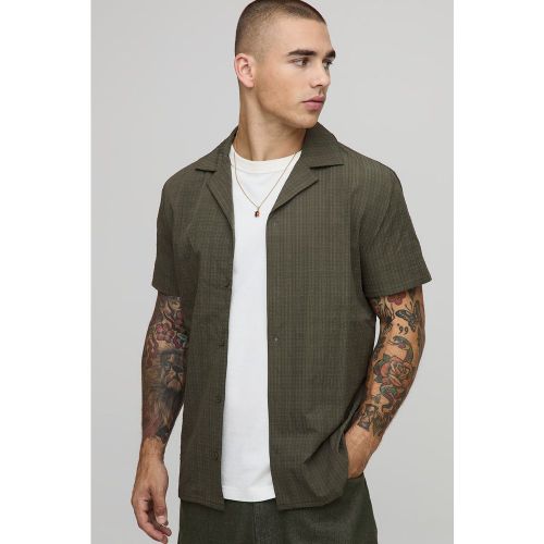 Regular al Check Shirt - Technic - Modalova