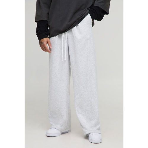 Jogging baggy plissé - S - Boohooman - Modalova