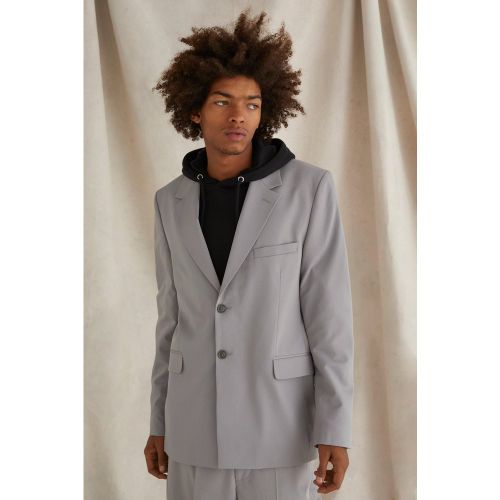 Blazer décontracté - 36 - Boohooman - Modalova