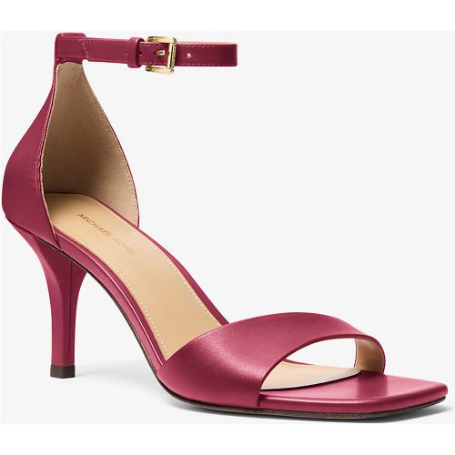 MK Sandale Jaida en cuir - Michael Kors - MICHAEL Michael Kors - Modalova