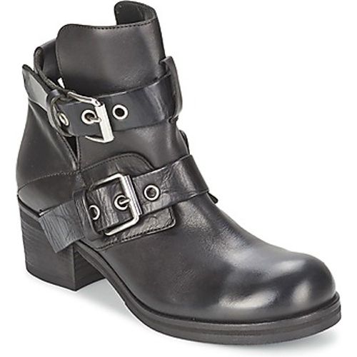 CRECA women's Low Ankle Boots in - Strategia - Modalova