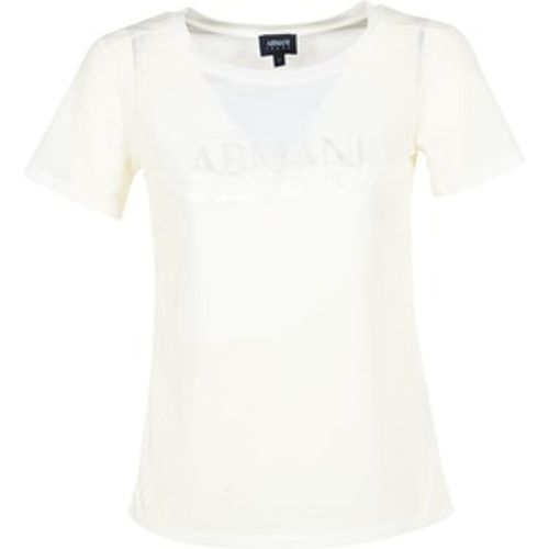 KAJOLA women's T shirt in - Armani Jeans - Modalova