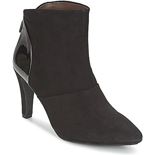 STEFANIA women's Low Ankle Boots in - Perlato - Modalova