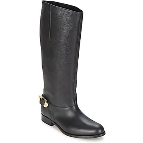 Moschino Cheap & CHIC BUCKLE women's High Boots in - Moschino Cheap & CHIC - Modalova