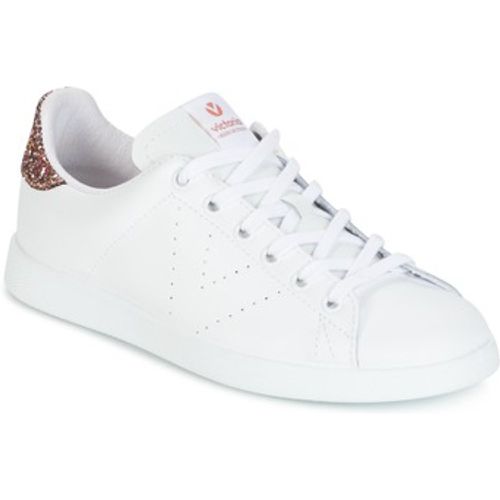 DEPORTIVO BASKET PIEL women's Shoes (Trainers) in - Victoria - Modalova