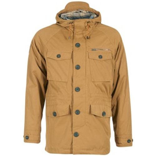 Oxbow VERNAG men's Parka in Brown - Oxbow - Modalova