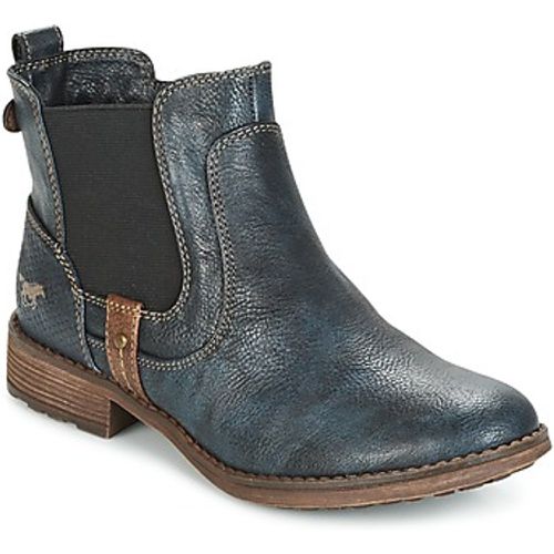 NANI women's Mid Boots in - mustang - Modalova