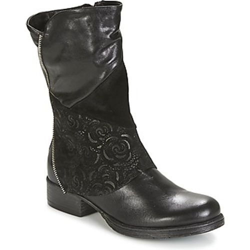 HANPI women's Mid Boots in - Dream in Green - Modalova