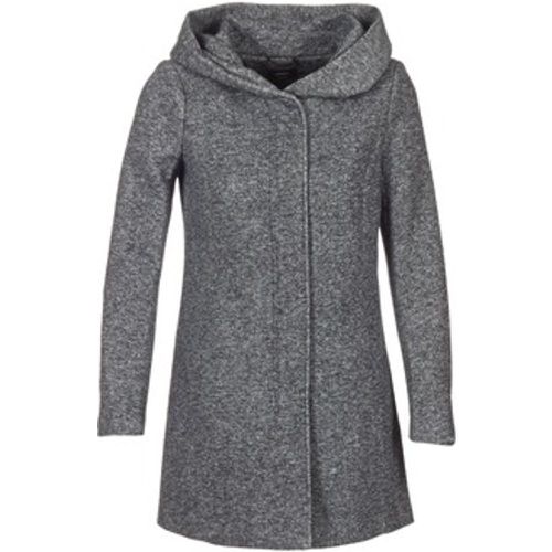 Only SEDONA women's Coat in Grey - Only - Modalova