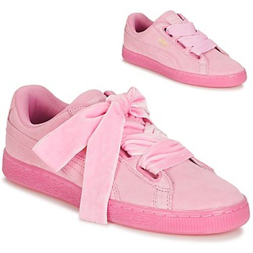 SUEDE HEART RESET WN'S women's Shoes (Trainers) in - Puma - Modalova