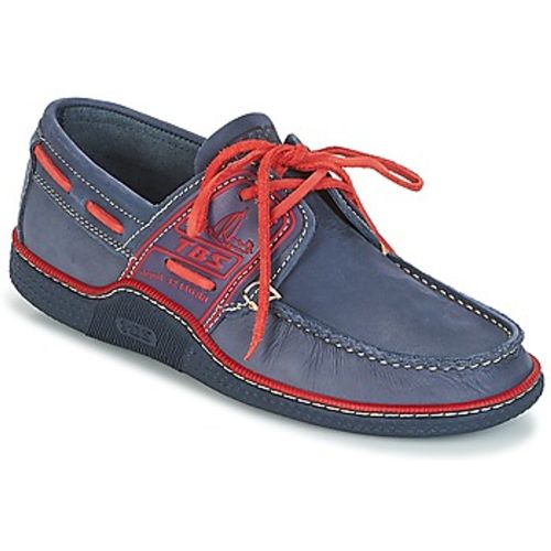 GLOBEK men's Boat Shoes in - TBS - Modalova