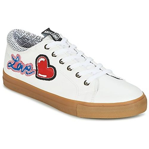 JA15213G15 women's Shoes (Trainers) in - Love Moschino - Modalova