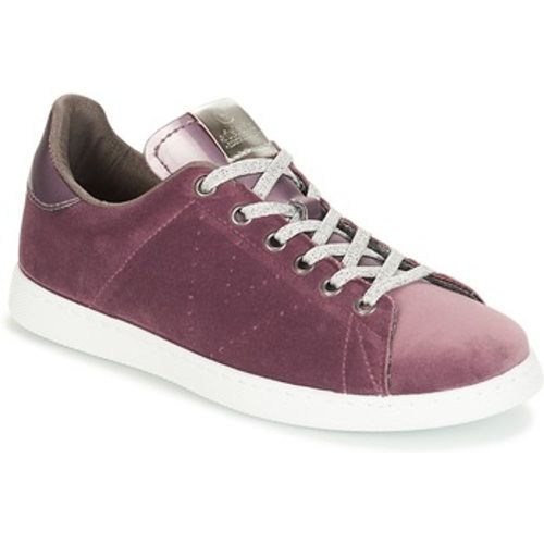 DEPORTIVO TERCIOPELO women's Shoes (Trainers) in - Victoria - Modalova