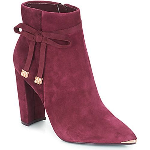 QATENA women's Low Ankle Boots in - Ted Baker - Modalova