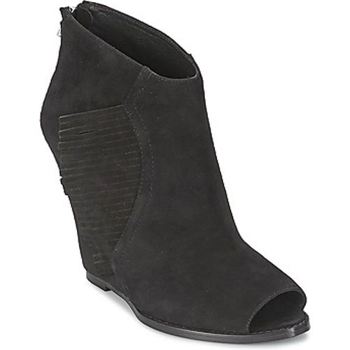 LYNX women's Low Ankle Boots in - Ash - Modalova