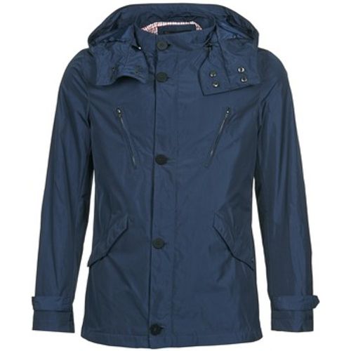 Sisley ROAMA men's Parka in Blue - Sisley - Modalova