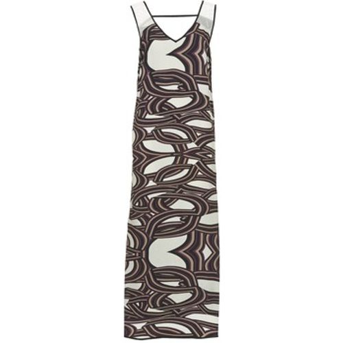 SIXIOL women's Long Dress in - Sisley - Modalova