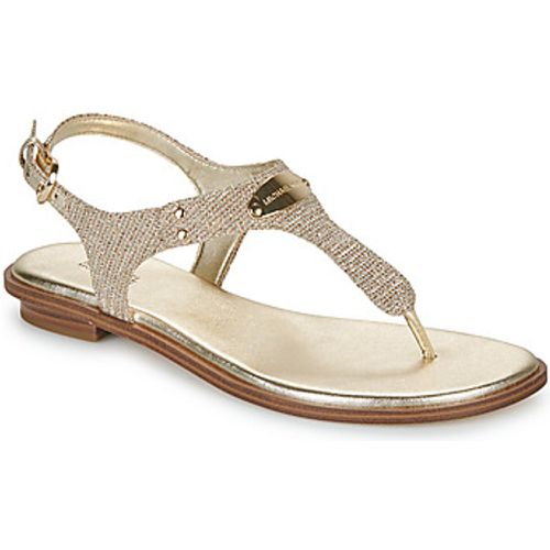 MK PLATE women's Sandals in - MICHAEL Michael Kors - Modalova