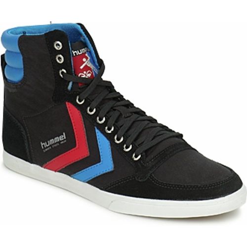 TEN STAR HIGH CANVAS men's Shoes (High-top Trainers) in - Hummel - Modalova