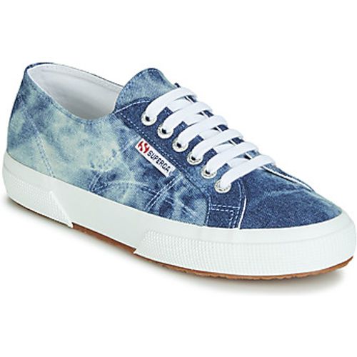 TIE DYE DENIM men's Shoes (Trainers) in - Superga - Modalova