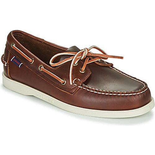 PORTLAND WAXED men's Boat Shoes in - Sebago - Modalova