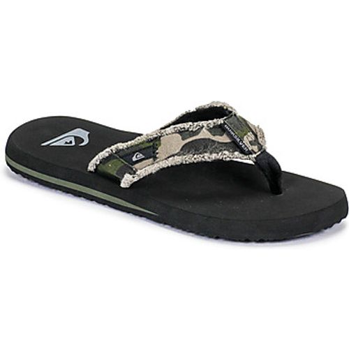 MONKEY ABYSS M SNDL XGCK men's Flip flops / Sandals (Shoes) in - Quiksilver - Modalova