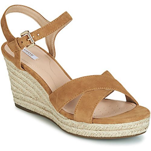 D SOLEIL women's Sandals in - Geox - Modalova