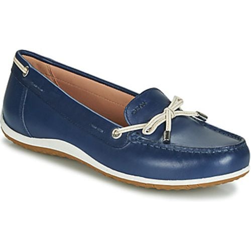 D VEGA MOC women's Loafers / Casual Shoes in - Geox - Modalova